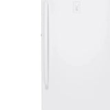 GE White 29 in 14.1 cu. ft. Frost-free Upright Freezer product image 5