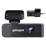 GekoGear Orbit D410 Dual Dashcam product image 1