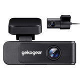 GekoGear Orbit D410 Dual Dashcam product image 2