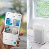 GermGuardian - Air Purifier with HEPA Filter and Odor Control, 2 Pack product image 3