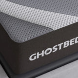 GhostBed Dual Harmony 35.6 cm (14 in.) Hybrid Mattress with Adjustable Bed Base product image 6