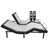 GhostBed Fusion 27.9 cm (11 in.) Hybrid Mattress with Adjustable Base product image 2