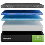 GhostBed Majestic 35.6 cm (14 in.) Mattress with Cooling Gel Memory Foam product image 3