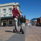 Apex Series Lightweight Folding Electric Scooter 8.5" 25KPH | 24KM Range (Ultimate... product image