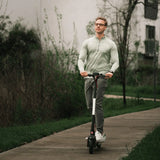 Apex Series Lightweight Folding Electric Scooter 8.5" 25KPH | 24KM Range (Ultimate... product image