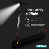 Apex Series Lightweight Folding Electric Scooter 8.5" 25KPH | 24KM Range (Ultimate... product image
