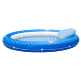 H20GO! Comfort Plush Cover Lounge Float, 2 pack product image 3