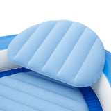 H20GO! Comfort Plush Cover Lounge Float, 2 pack product image 4