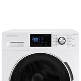 Hamilton Beach 24 in. 3.1 cu. ft. All-in-one Ventless Washer Dryer Combo product image 5
