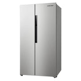 Hamilton Beach 33 in. 15.6 cu. ft. Counter Depth Side by Side Refrigerator product image 1