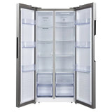 Hamilton Beach 33 in. 15.6 cu. ft. Counter Depth Side by Side Refrigerator product image 2