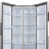 Hamilton Beach 33 in. 15.6 cu. ft. Counter Depth Side by Side Refrigerator product image 5