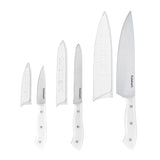 Henckels Forged Accent Knife Roll Set, 9-piece product image 5