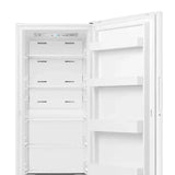Hisense 14 cu.ft. Garage Ready Convertible Upright Freezer with Pocket Handle product image 3