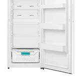 Hisense 14 cu.ft. Garage Ready Convertible Upright Freezer with Pocket Handle product image 4