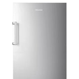 Hisense 17 cu ft. Stainless Steel Look Garage Ready Convertible Upright Fridge or Freezer with Reversible Door product image 3