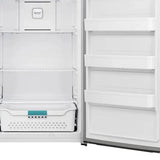 Hisense 33 in. 17 cu. ft. White Garage Ready Convertible Upright Freezer or Fridge with Frost Free product image 4