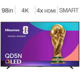 Hisense HS3100 3.1 ch Soundbar with Subwoofer product image 5