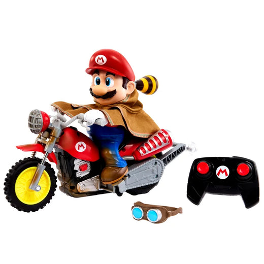 Hot Wheels Desert Poncho Mario RC