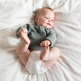 Huggies Little Movers Plus Diapers, Sizes 3 - 7 product image 6