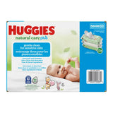 Huggies Natural Care Plus Wipes, 15-packs of 72 product image 3