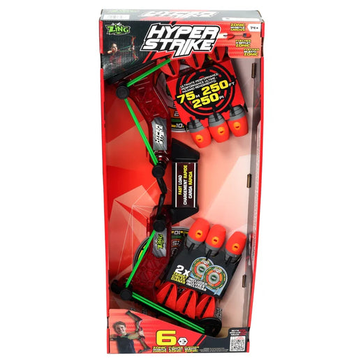 Hyper Strike Bow and Darts