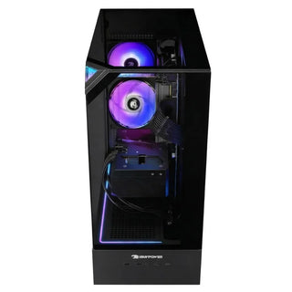 iBUYPOWER Element Gaming Desktop, Intel Core Ultra 7 265F - 32GB RAM, 2TB SSD, 8GB NVIDIA GeForce RTX 5060 Ti