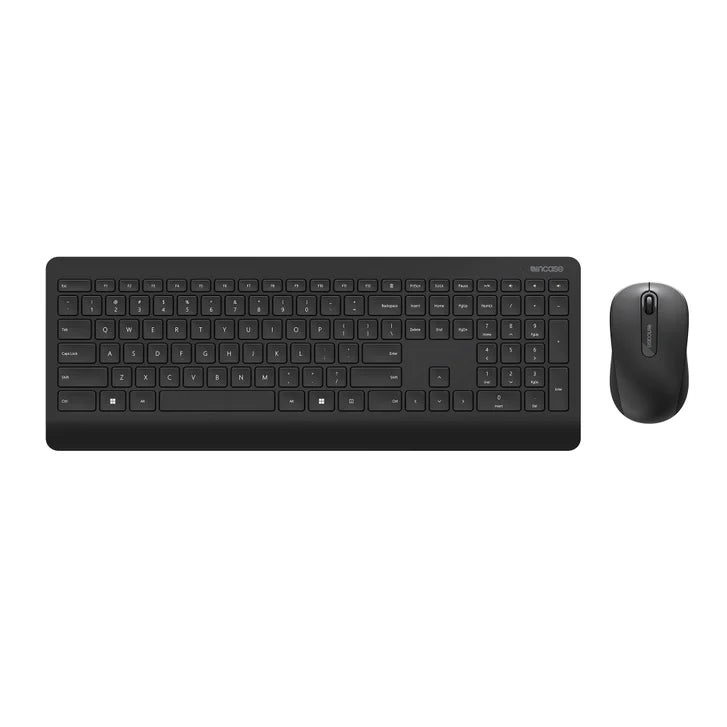 Incase Desktop 900 Wireless Optical Keyboard & Mouse Bundle product image 1
