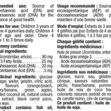 IronKids Essential Omega-3 Gummies, 2 x 200 gummies product image 4