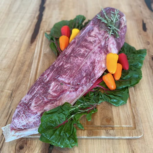 Japanese Beef Wagyu A5 Tenderloin, 4.6 kg (10.2 lb)