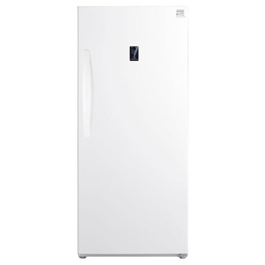 Kenmore 30 in. 14 cu. ft. White Convertible Upright Freezer or Fridge