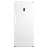 Kenmore 30 in. 14 cu. ft. White Convertible Upright Freezer or Fridge product image 2