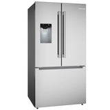 Kenmore 33 in. 18 cu ft. Stainless Steel Counter Depth French Door Refrigerator with Frost Free Design product image 2