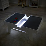 KidKraft Building Bricks Play N Glow Light-Up Table with 210 Bricks product image 6