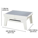 KidKraft Building Bricks Play N Glow Light-Up Table with 210 Bricks product image 7