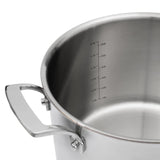 Kirkland Signature 5-ply Clad Stainless Cookware Set, 10-pieces product image 3