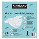 Kirkland Signature Diapers, Sizes 3 - 6 product image 6