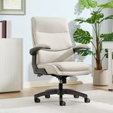 La-Z-Boy Office Manager Chair with Flip-Up Arms product image 1