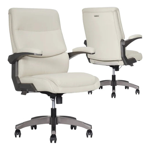 La-Z-Boy Office Manager Chair with Flip-Up Arms