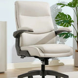 La-Z-Boy Office Manager Chair with Flip-Up Arms product image 3