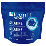 Leanfit Sport Creatine Monohydrate, 1kg product image 1