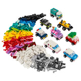 LEGO Classic Creative Vehicles Car Building Toy 11036 product image 4