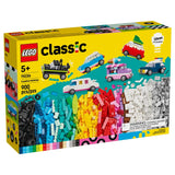 LEGO Classic Creative Vehicles Car Building Toy 11036 product image 5