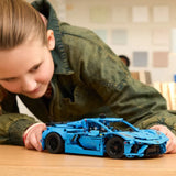 LEGO Technic Chevrolet Corvette Stingray Blue 42217 product image 2