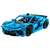 LEGO Technic Chevrolet Corvette Stingray Blue 42217 product image 4