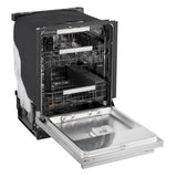 LG 24 in. Smart FlushFit Top Control Dishwasher with QuadWash Pro product image 4