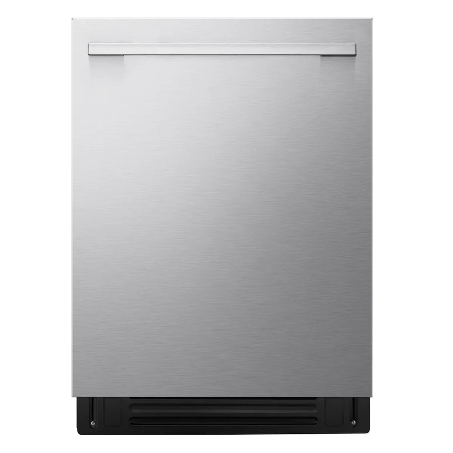 LG 24 in. Stainless Steel FlushFit Top Control Dishwasher with AutoVentDry