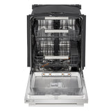 LG 24 in. Stainless Steel FlushFit Top Control Dishwasher with AutoVentDry product image 2