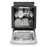 LG 24 in. Stainless Steel FlushFit Top Control Dishwasher with AutoVentDry product image 3