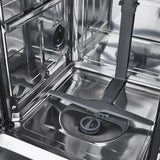 LG 24 in. Stainless Steel Front Control Dishwasher with LoDecibel Operation and Dynamic Drys product image 3